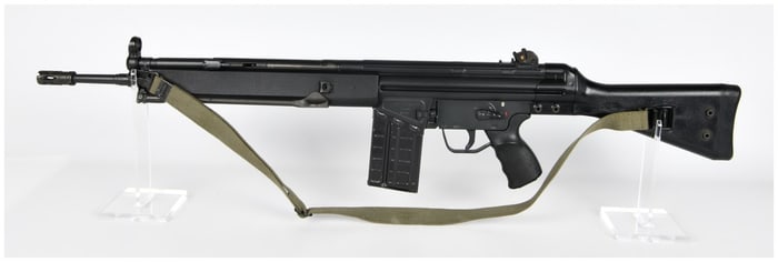 Heckler & Koch HK91 Semi-Automatic Rifle Cal. .308