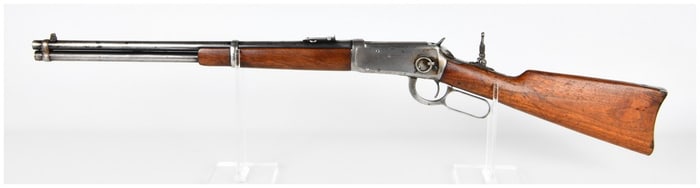 Win Model 1894 Lever Action Saddle Ring Carbine .30 W.C.F. Serial No. 965711
