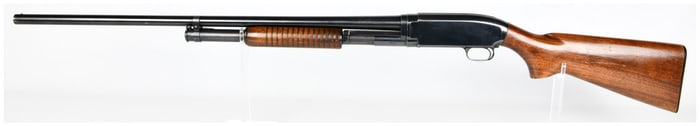 Win Model 12 Pump-Action Shotgun 12 Gauge 30" Barrel