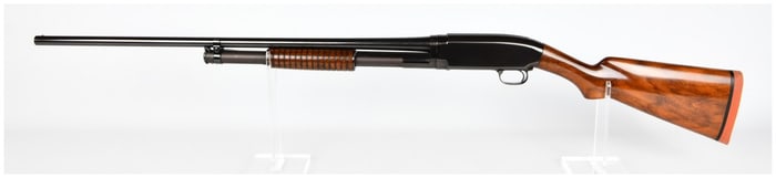Win Model 12 Pump-Action 20 Gauge Shotgun with 28" Barrel