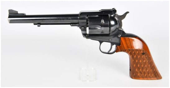Ruger New Model Blackhawk .357 Mag SA Revolver 6 1/2" Barrel