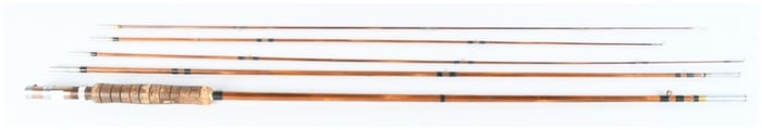 Vintage South Bend Model 359 Bamboo Fly Rod