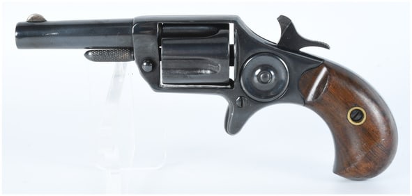 Colt New Line Revolver Serial Number 9112