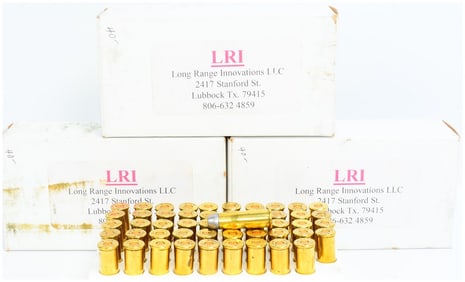149 Rounds of .38-40 Win Ammo by Win-Western