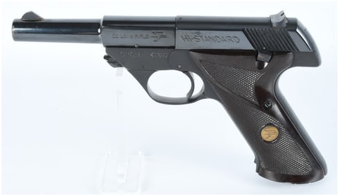 High Standard Model 103 Sport King .22LR Semi-Automatic Pistol