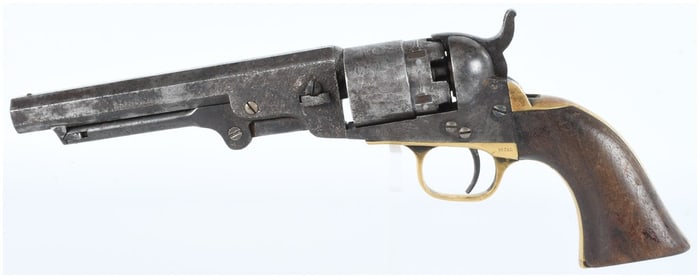 Colt Model 1851 Navy .36 Cal Percussion Revolver
