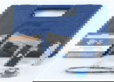 Colt Mustang Pocketlite .380 Auto Semi-Automatic Pistol