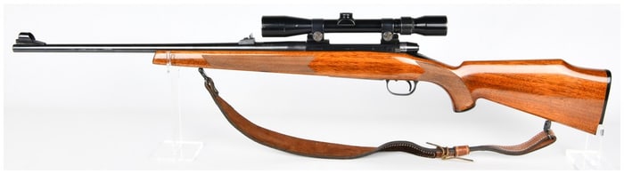 Ithaca LSA-65 .30-06 Bolt-Action Sporting Rifle with 22" Barrel Weaver Scope and Sling