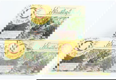 60 Rounds Wby .270 WBY Mag Ammo 130 & 150 Grain