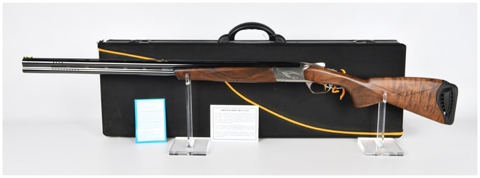 Browning Cynergy Sporting 20 Gauge Over-Under Shotgun with 30" Barrels