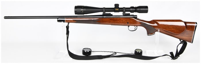 Rem Model 700 Bolt-Action Rifle .22-250 REM with 24" Barrel