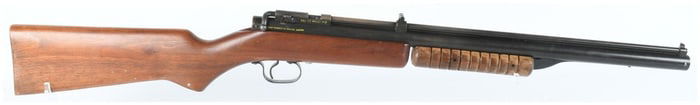 Benjamin Franklin Model 312 .22 Cal Air Rifle