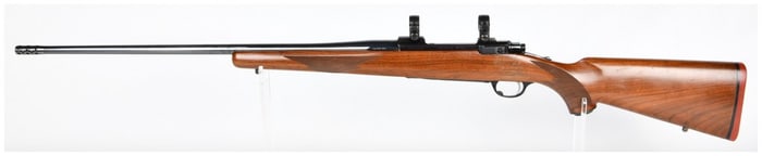 Ruger Model M77® Bolt-Action Rifle 7mm Rem Mag with 24" Barrel
