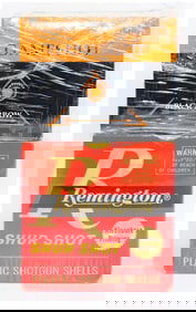 Lot of 30 Rounds of Vintage Rem Shur Shot and Black Arrow Game Shot 12 Gauge Shotgun Shells Ammo