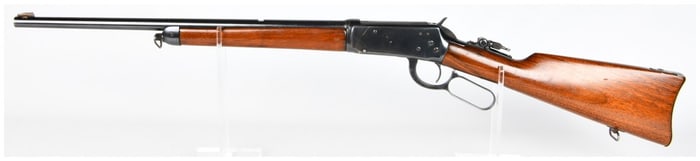 Win Model 1894 Lever-Action Rifle with a 20" Barrel