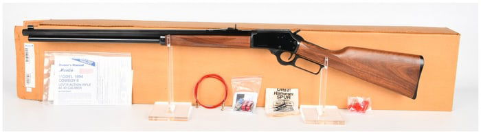 Marlin Model 1894 Cowboy II Lever-Action Rifle .44-40 Win.