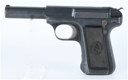 Savage Model 1907 Semi-Automatic Pistol .380 Cal