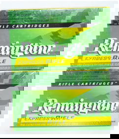 Rem Express Rifle .35 Whelen Ammo 250 gr PSP 40 Rounds