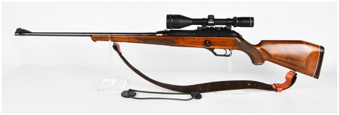 Heckler & Koch Model HK 940 Semi-Automatic Sporting Rifle .30-06 Cal with Burris Scope