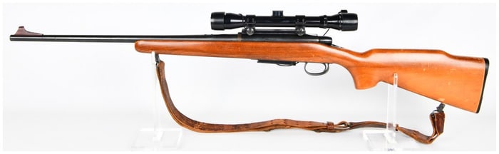 Rem Model 788 Bolt-Action Rifle 6MM REM. Cal 21 1/2" Barrel