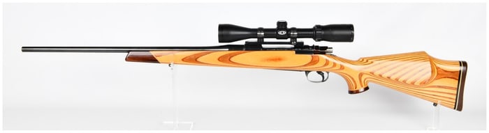 Mauser Bauer .270 WIN Bolt-Action Sporting Rifle with 22" Barrel