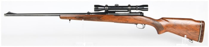 Pre-64 Win Model 70 .270 Win. Bolt-Action Hunting Rifle with 24" Barrel