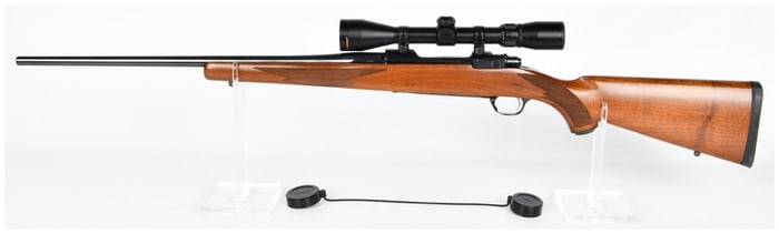 Ruger M77 & Mark II Bolt-Action Rifle 7x57mm Mauser with Nikon Buckmasters Scope 22" Barrel
