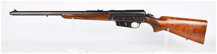 Rem Model 81 Woodmaster Semi-Automatic Rifle .300 Savage