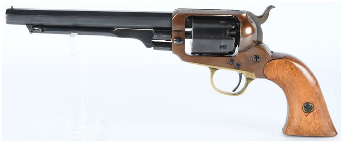 E. Whitney 1861 .36 Percussion Revolver New Haven