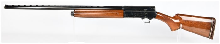Browning Auto-5 Mag Twelve Semi-Automatic Shotgun 27 1/2" Barrel