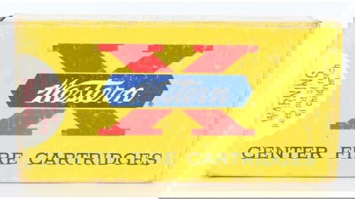 Western 32-40 Win 165 Grain Soft Point Center Fire Ammo 18 Rounds