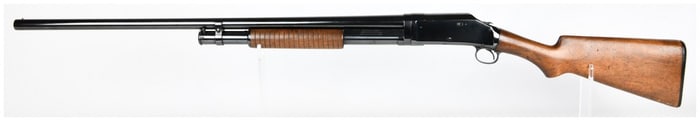 Win Model 1897 Pump-Action Shotgun 12 GA 30" Barrel