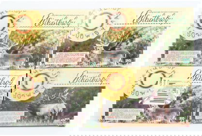 4 Boxes of Wby .300 WBY Mag 180 Grain Spitzer Ammo