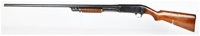 Rem Model 17 Pump-Action Shotgun Serial No. 52919 30" Barrel 20ga