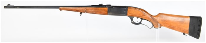 Savage Model 99 Lever-Action Sporting Rifle .300 Savage with 24" Barrel