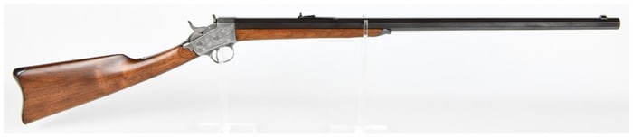 Rem No. 2 Rolling Block Sporting Rifle .22 Cal