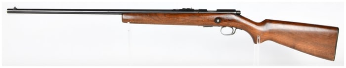 Win Model 69A-22 Bolt-Action Repeating Rifle with 25" Barrel