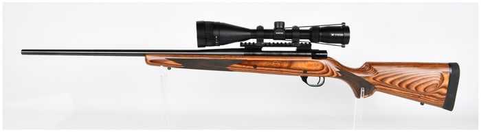 Howa Model 1500 Bolt-Action Rifle 7MM REM. MAG. with Vortex Crossfire II Scope