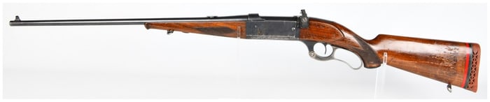 Savage 1899 Model Lever-Action Rifle 24" Barrel .300 Cal