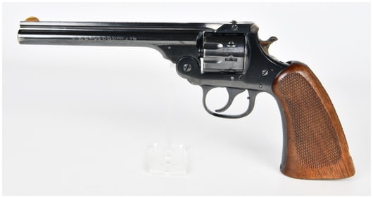 Harrington & Richardson "22 Special" .22 Long Rifle 7-Shot Revolver Ammo