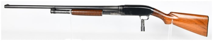 Win Model 12 Pump-Action Shotgun 12 Gauge 28" Barrel