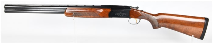 E.R. Amantino Condor Supreme 12 GA Over-and-Under Shotgun with 26" Barrels