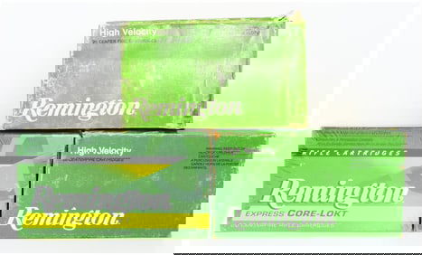 Rem 264 Win. Mag. 140 Gr. Core-Lokt Ptd. Soft Pt. Ammo 59 Rounds