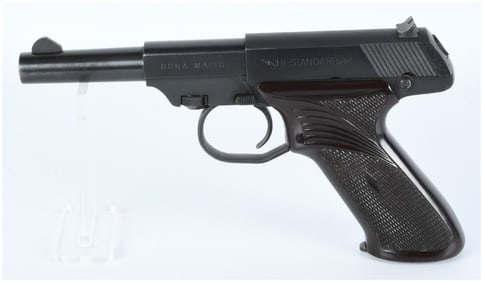 High Standard Dura-Matic M-101 'The Plinker' .22 LR Semi-Automatic Pistol