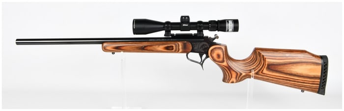 Thompson Center Contender Single-Shot Rifle in 7-30 Waters with Nikon Buckmasters II Scope
