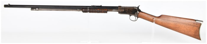 Win Model 90 Slide-Action Rifle .22 Long Rifle with 24" Barrel