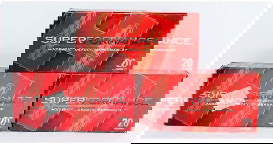 Hornady Superformance 338 RCM 225 gr SST Ammo 60 Rounds