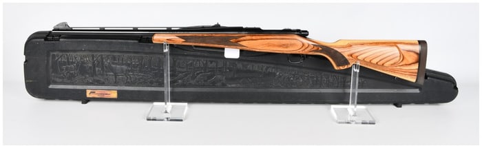 Rem Model 673 'Guide Rifle' .350 Rem Mag Bolt-Action Rifle with Case