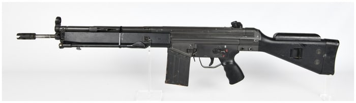 Airsoft Military-Style Rifle H&K G3 Type