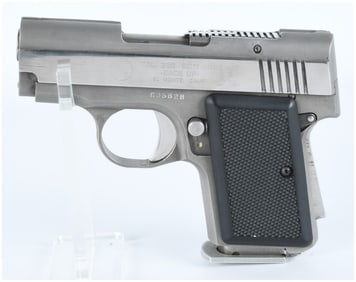 AMT Back Up .380 ACP Semi-Automatic Pistol